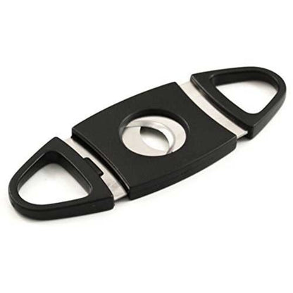 Dual Blade Precision Cutter – Black