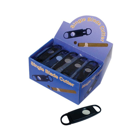 BlackEdge Single Cut Display