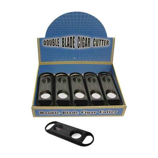 Dual Blade Cutter Combo Display (24-Pack)