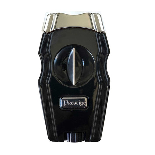 Gladiator V-Cut Punch Cutter – Black Gloss