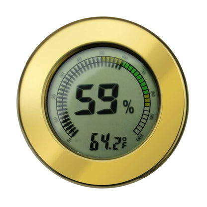 Premium Humidity & Temp Monitor