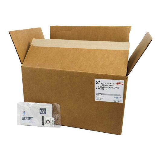 HumidityBoost Pack – 67g Bulk Supply