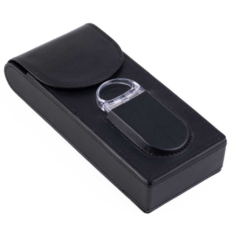 Magnetic Closure Cedar-Lined Storage
