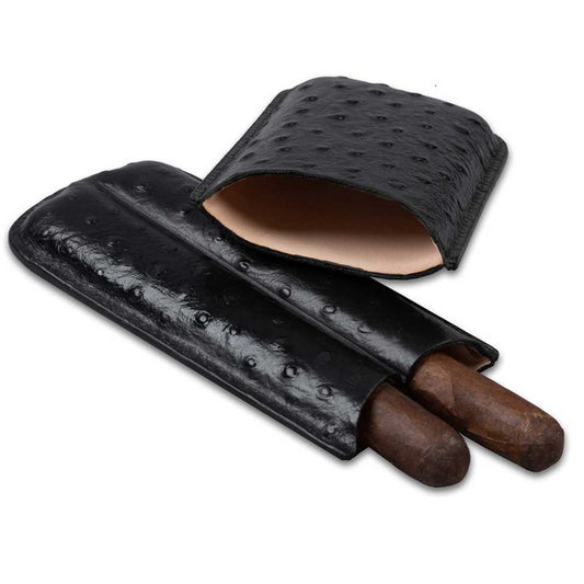 Dual Slot Luxe Travel Sleeve