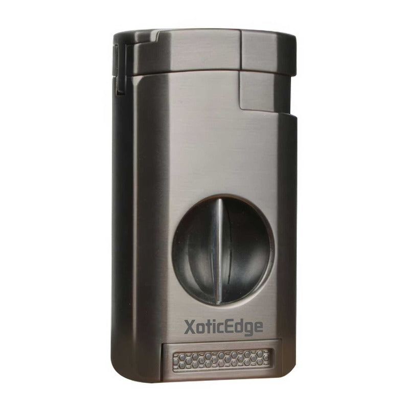 Lumina Elite Triple Flame Lighter with Cutter