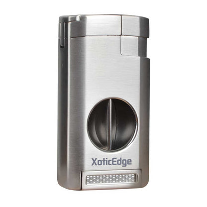 Lumina Elite Triple Flame Lighter with Cutter