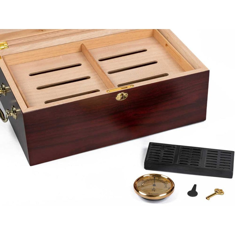 Monte Carlo Luxury Storage Case