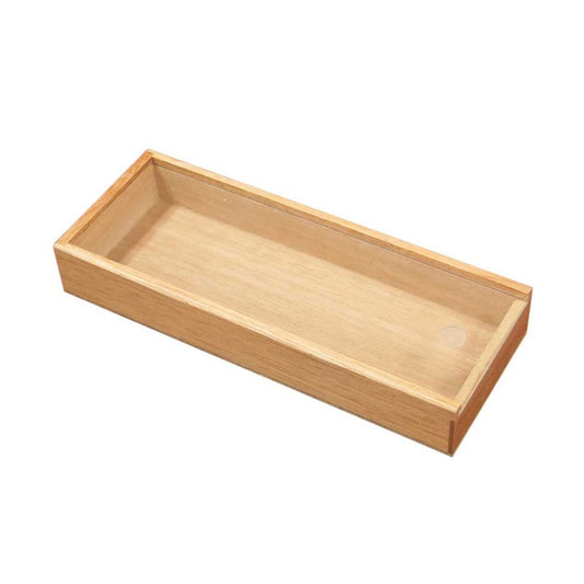Triple-Slot Cedar Storage