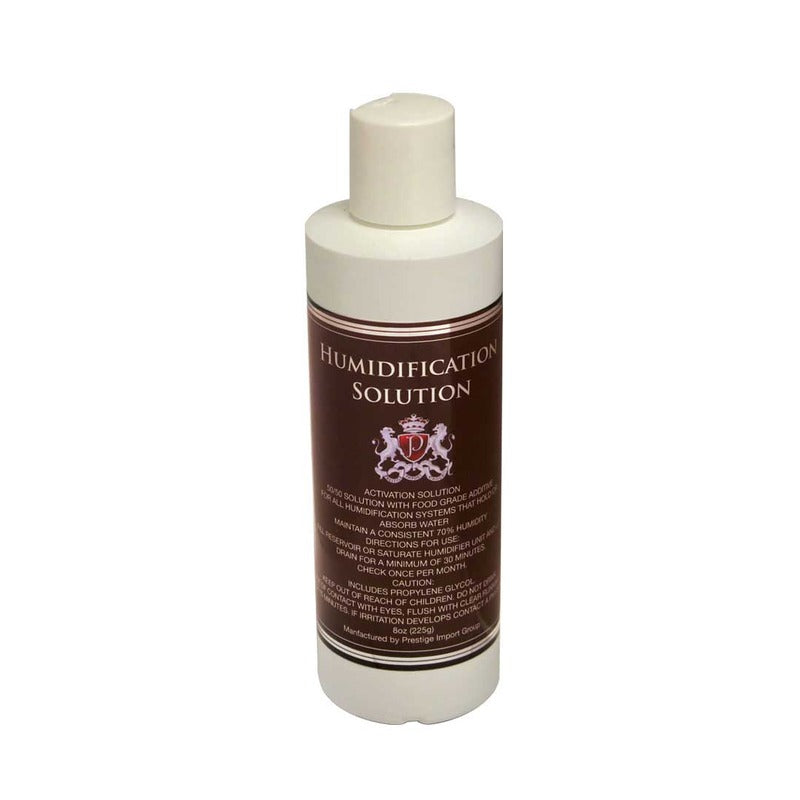 Elite Humidifier Solution – 8oz