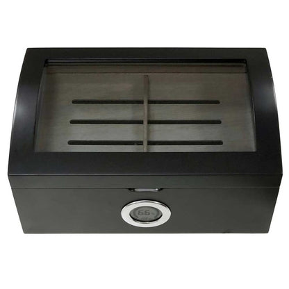 Portofino Luxe Humidor with Digital Gauge