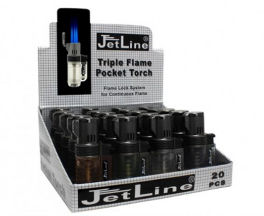 POCKET TORCH DISPLAY