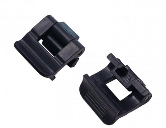CIGAR SAFE LATCHES (BLACK)