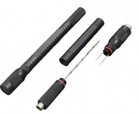 DRAW TOOL W/ PUNCH