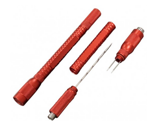 DRAW TOOL W/ PUNCH