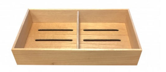 SPANISH CEDAR CIGAR TRAY