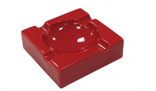 LARGE CERAMIC (RED)