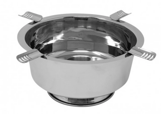 HARTFORD ASHTRAY (STAINLESS STEEL)