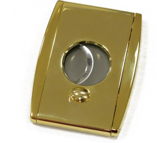 TITAN BOX-WING CIGAR CUTTER (GOLD)