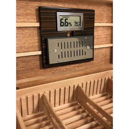 Vanderbilt Luxe Wood Storage Box