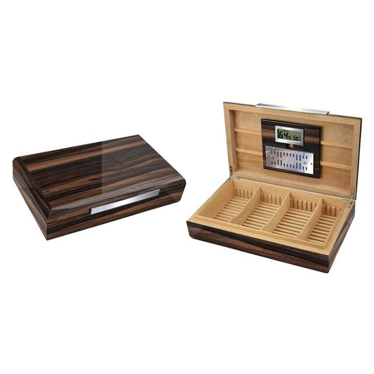 Vanderbilt Luxe Wood Storage Box
