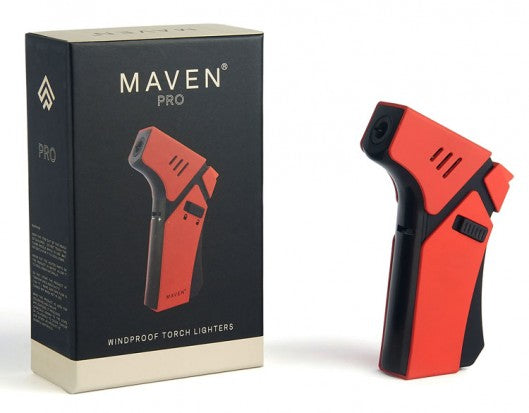 Maven Pro Blaze Red Torch